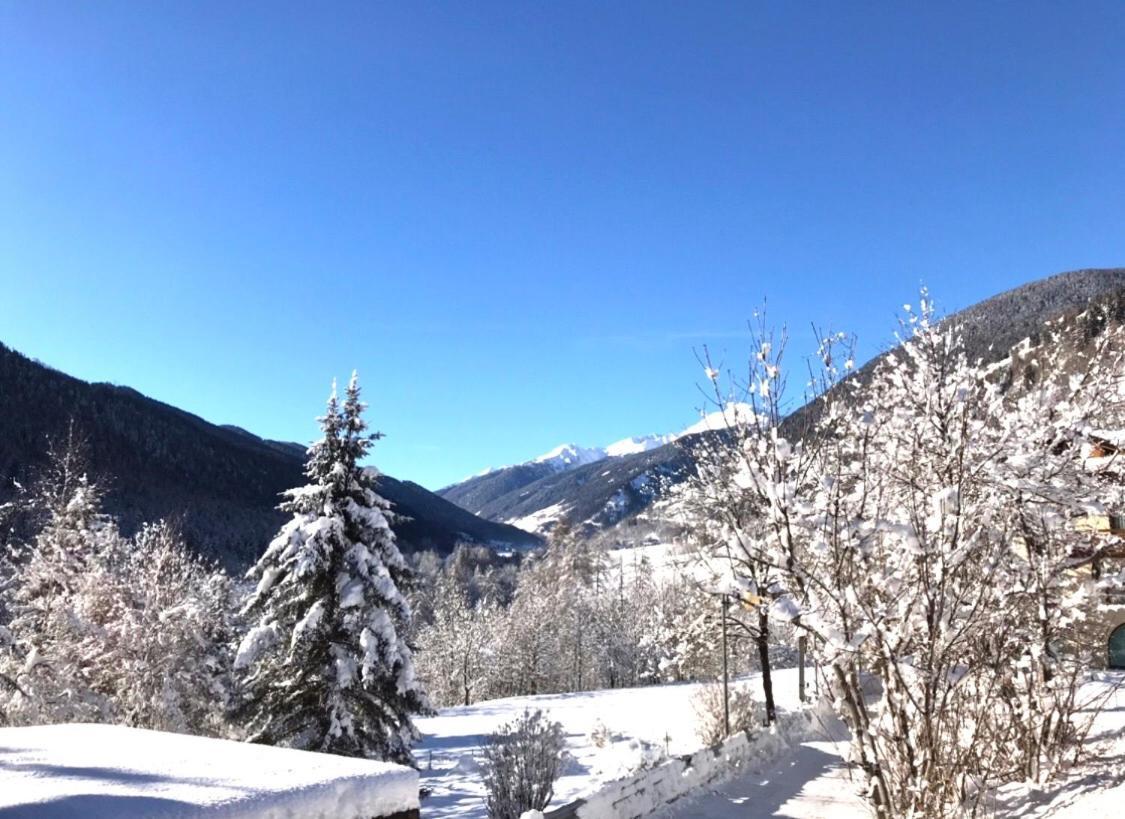 Casa Martini Lägenhet Mezzana  Exteriör bild