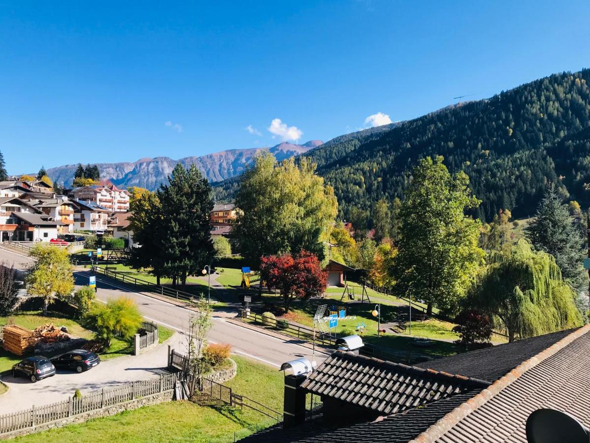 Casa Martini Lägenhet Mezzana  Exteriör bild