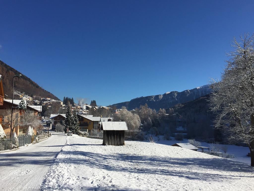 Casa Martini Lägenhet Mezzana  Exteriör bild