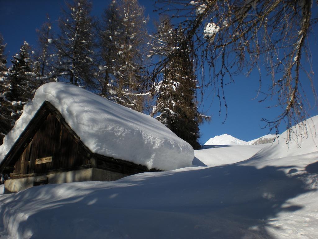 Casa Martini Lägenhet Mezzana  Exteriör bild