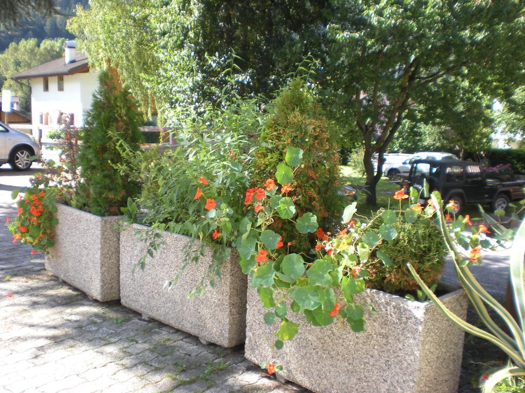 Casa Martini Lägenhet Mezzana  Exteriör bild