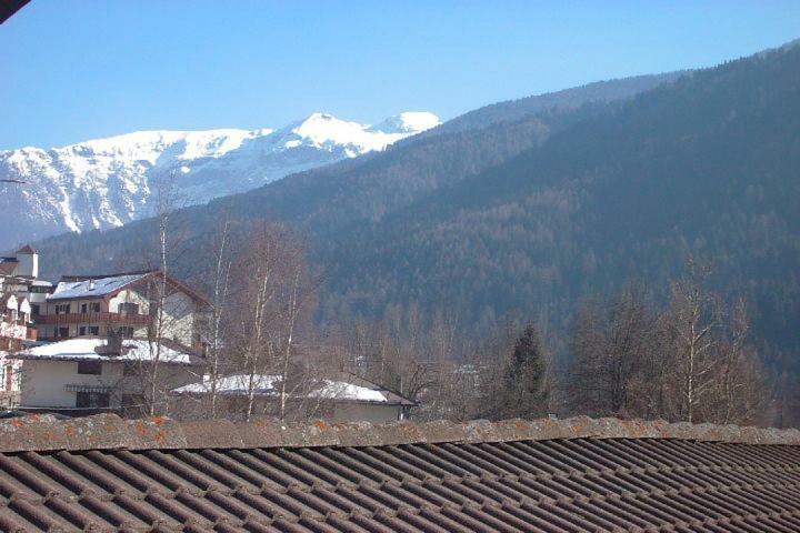 Casa Martini Lägenhet Mezzana  Exteriör bild