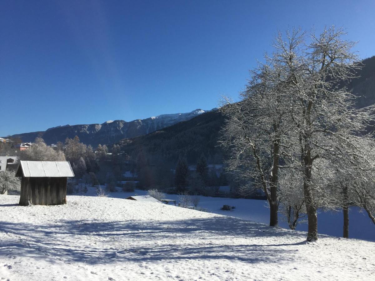Casa Martini Lägenhet Mezzana  Exteriör bild