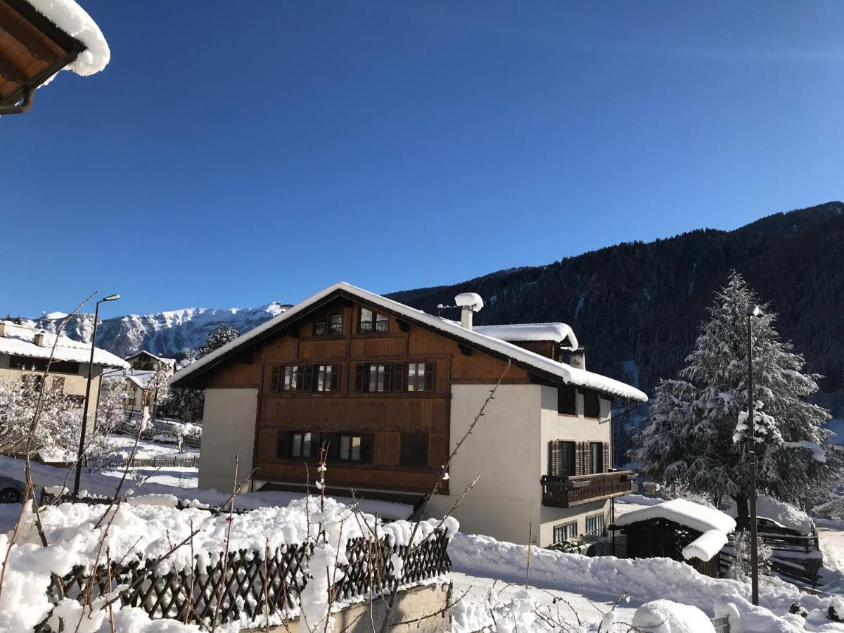 Casa Martini Lägenhet Mezzana  Exteriör bild